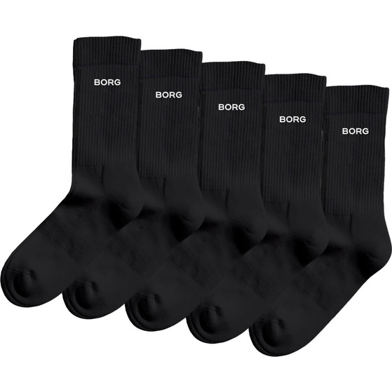 Björn Borg Essential Crew Sock 5-Pack