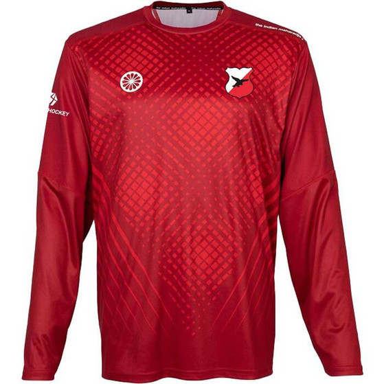 Indian Maharadja Keepershirt Senior HC Craeyenhout