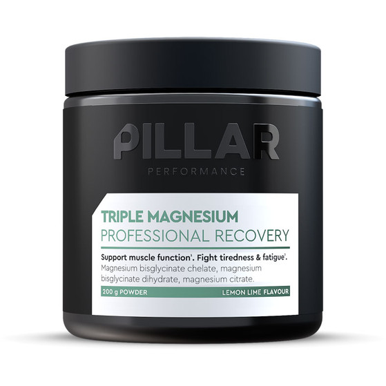 Pillar Triple Magnesium Limette (200 g)