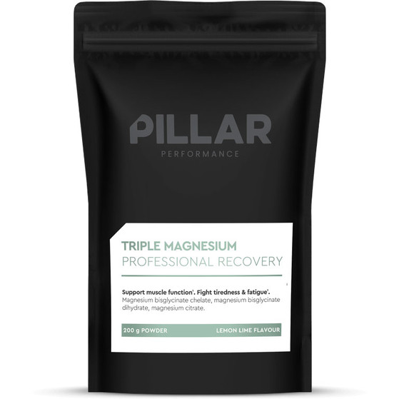 Pillar Triple Magnesium Limette (200 g)
