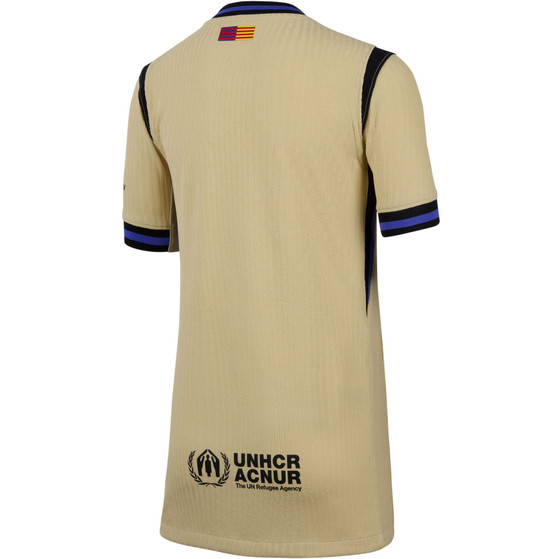 Nike FC Barcelona Match Away Shirt Kids 2025/2026