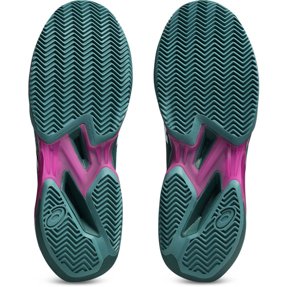 ASICS Solution Speed FF 4 Clay Men