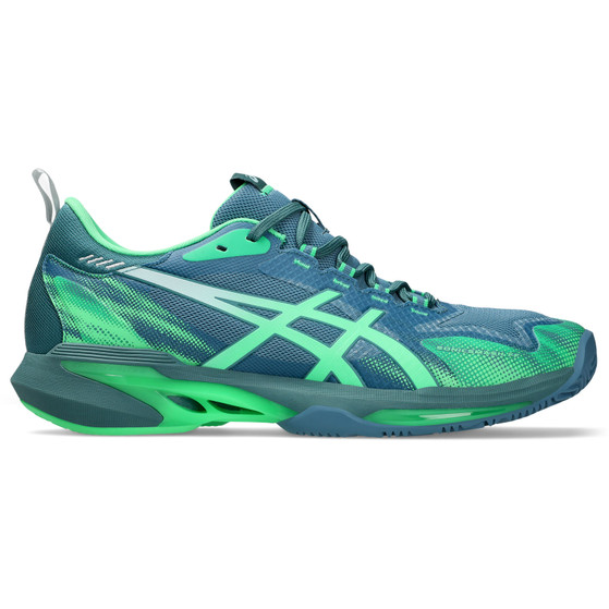 Asics Sonicsmash FF Padel Homme Vert Foncé