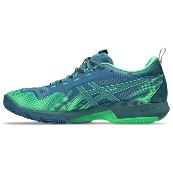 Asics Sonicsmash FF Padel Homme Vert Foncé