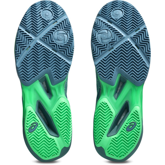 Asics Sonicsmash FF Padel Homme Vert Foncé