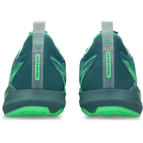 Asics Sonicsmash FF Padel Homme Vert Foncé