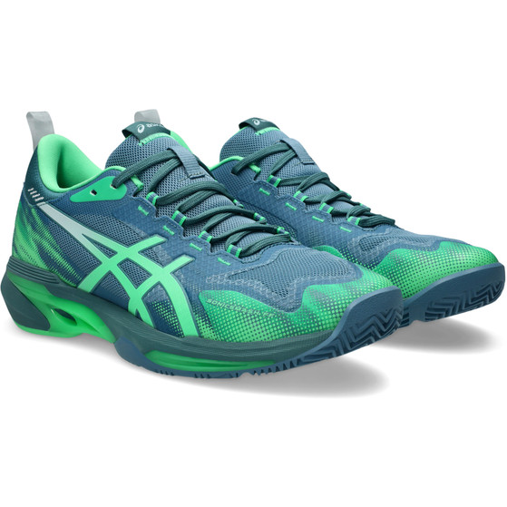Asics Sonicsmash FF Padel Homme Vert Foncé