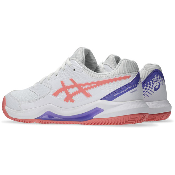ASICS Gel-Dedicate 8 Padel Dam