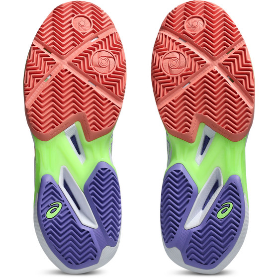 Asics Sonicsmash FF Padel Femme Multicolor