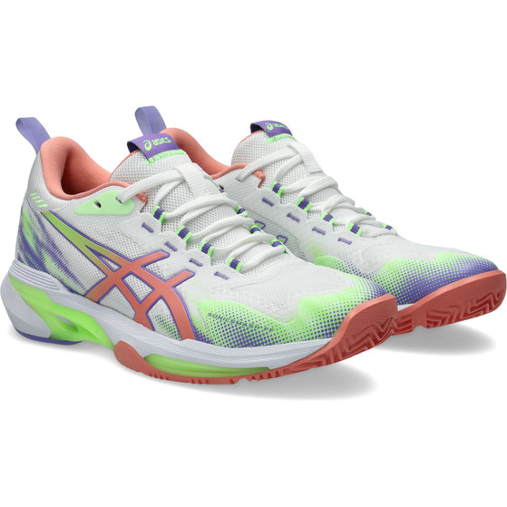 Asics Sonicsmash FF Padel Femme Multicolor