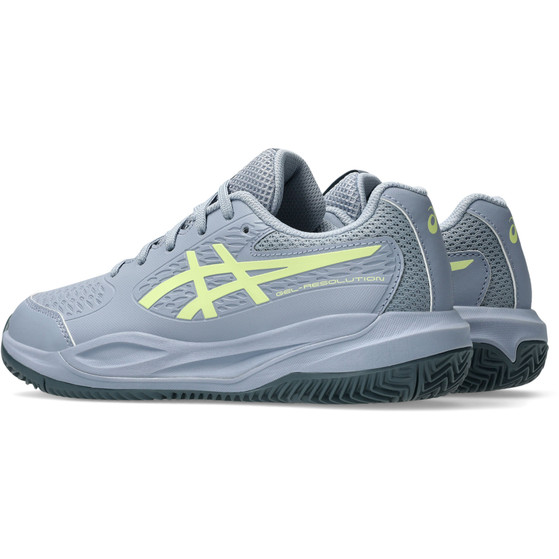 ASICS Gel-Resolution X Clay Junior