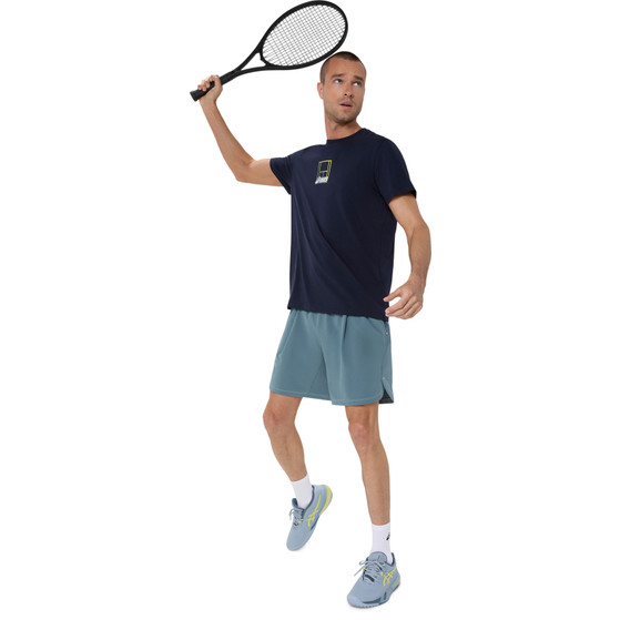 ASICS Court Core Graphic Tee