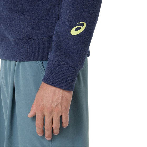 ASICS Court Core Graphic 1/2 Zip Tröja