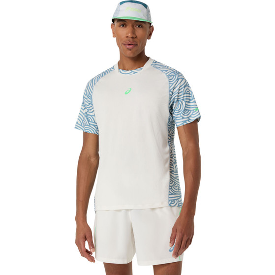 ASICS Padel Court Graphic Tee
