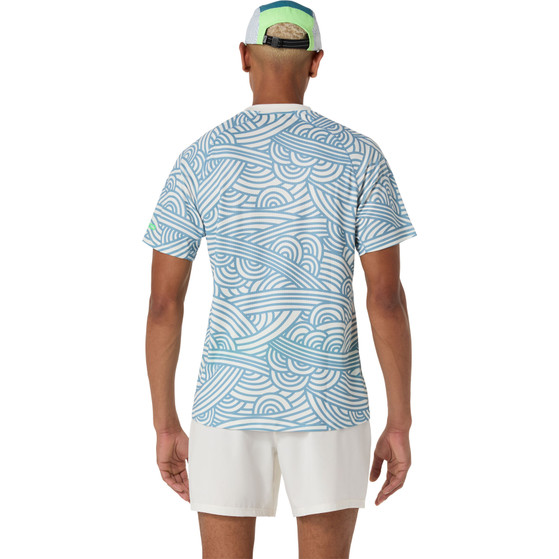 ASICS Padel Court Graphic Tee