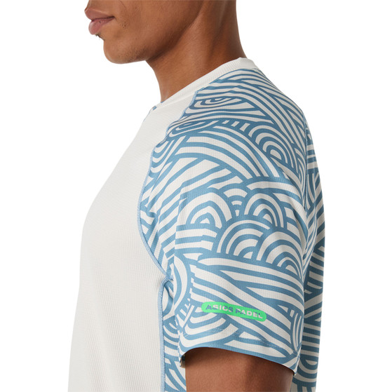 ASICS Padel Court Graphic Tee