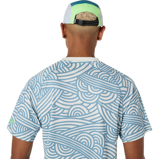 ASICS Padel Court Graphic Tee