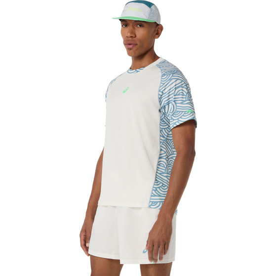 ASICS Padel Court Graphic Tee