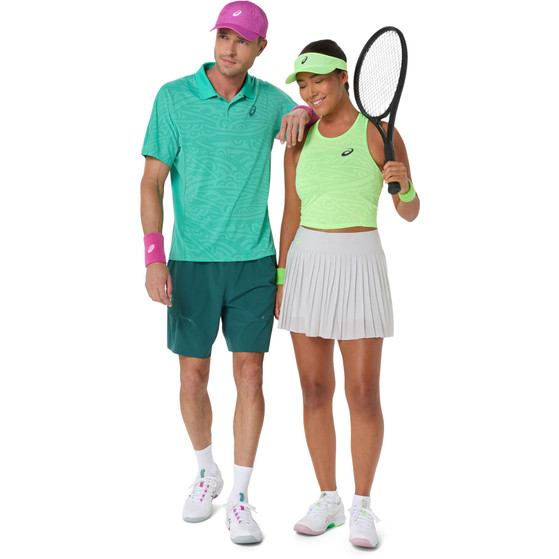 ASICS Match Heren Set