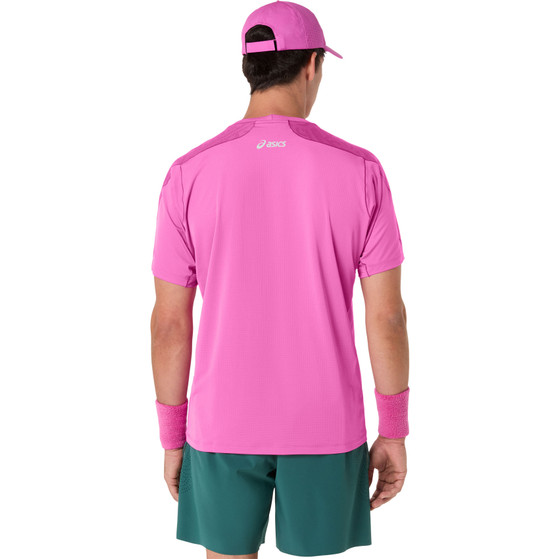 ASICS Match Jacquard Tee