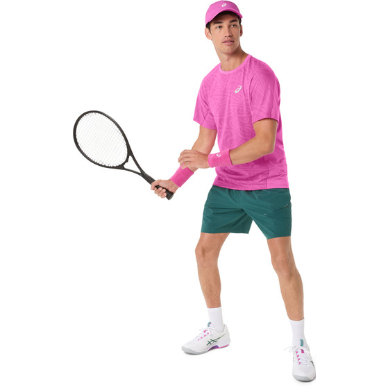 ASICS Match Jacquard Tee