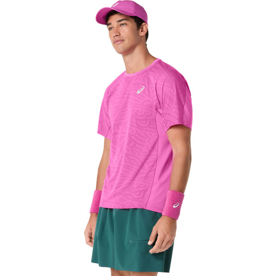ASICS Match Jacquard Tee
