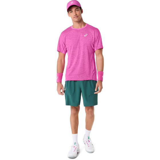 ASICS Match Jacquard Tee