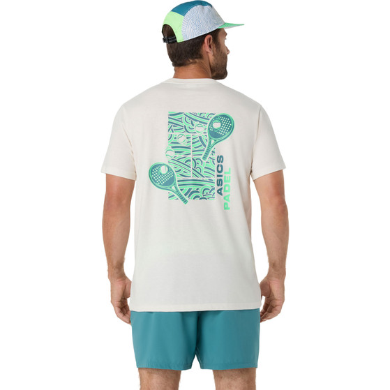 ASICS Paddle Court Graphic T-Shirt
