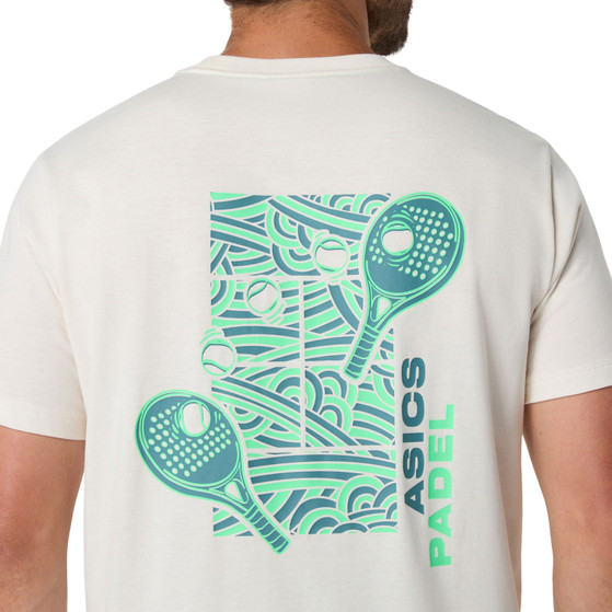ASICS Paddle Court Graphic T-Shirt