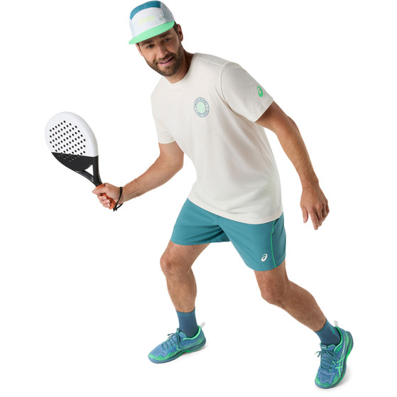 ASICS Paddle Court Graphic T-Shirt