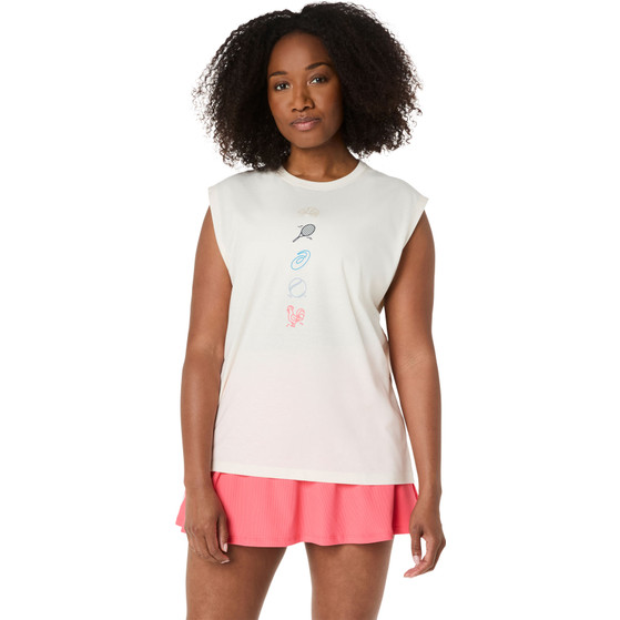 ASICS Game Seasonal Graphic Top