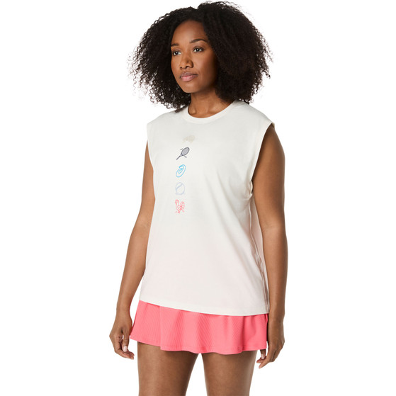 ASICS Game Seasonal Graphic Top
