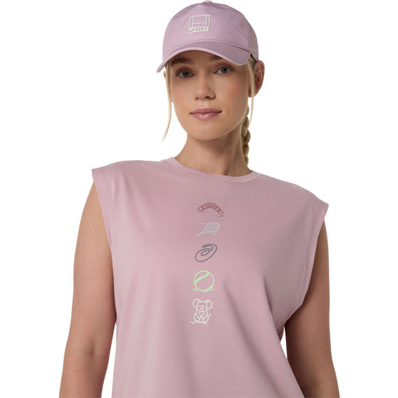 ASICS Game Seasonal Graphic Top