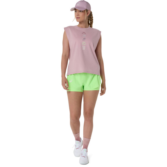 ASICS Game Seasonal Graphic Top