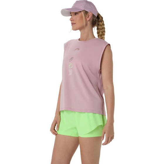 ASICS Game Seasonal Graphic Top