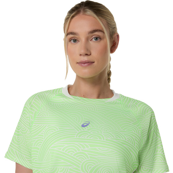 ASICS Padel Court Print T-shirt
