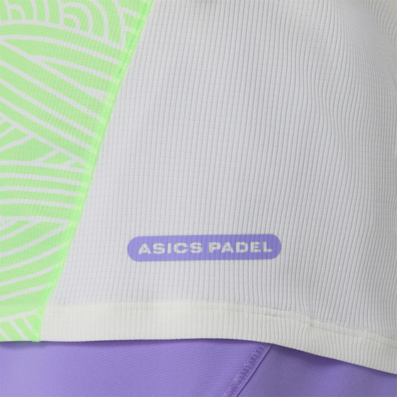 ASICS Padel Court Print T-shirt