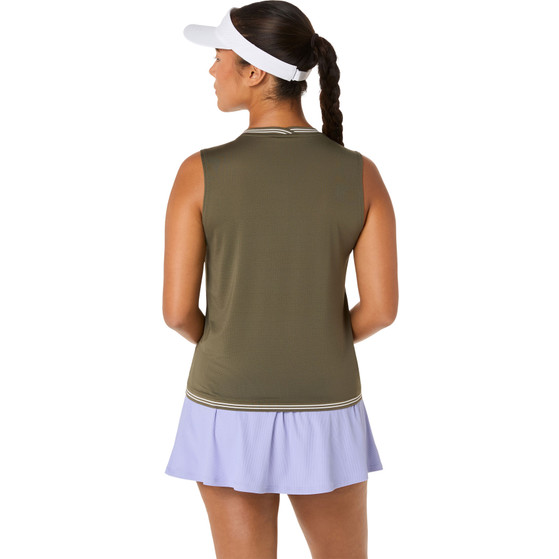 Asics Game Sleeveless Tank