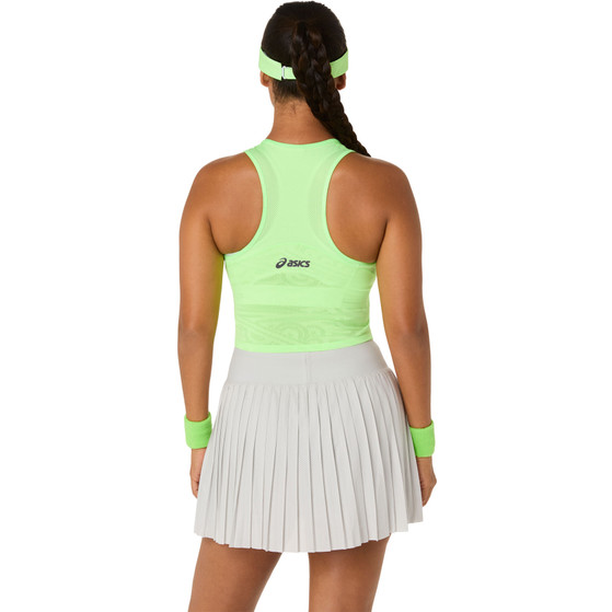 ASICS Match Jacquard Cropped Top