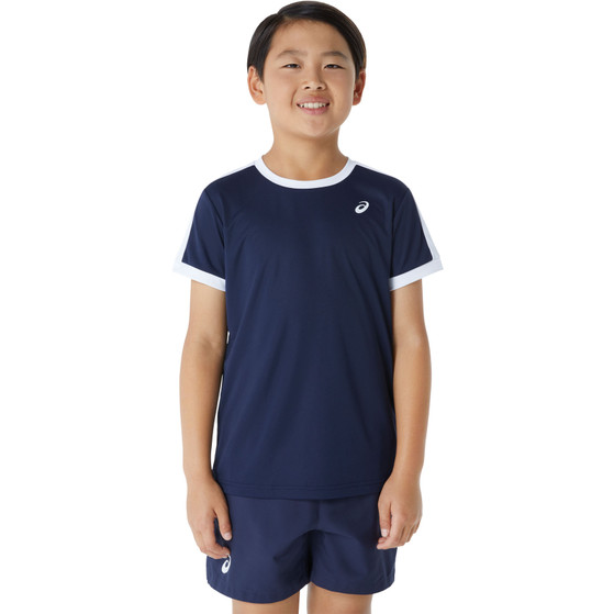 Asics Tennis Tee Jongens