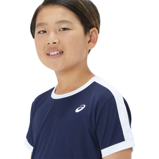 Asics Tennis Tee Jongens