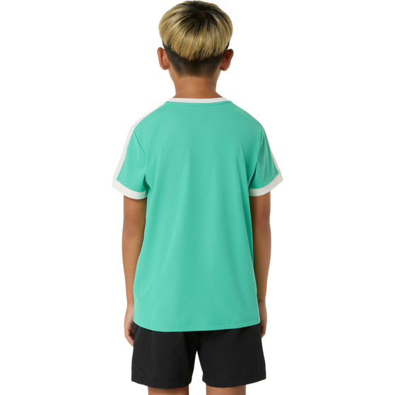 ASICS Tennis Tee Jongens
