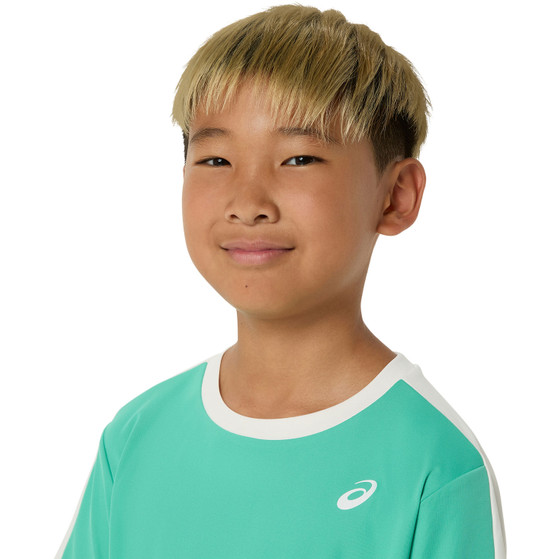 ASICS Tennis Tee Jongens