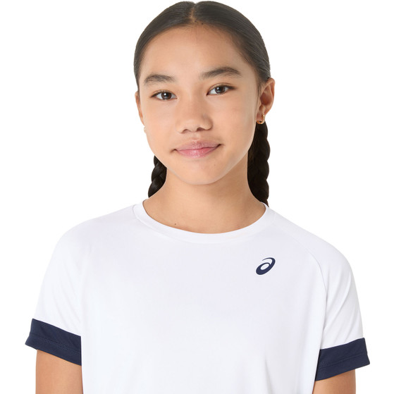 Asics Tennis Tee Meisjes