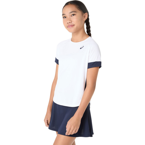 Asics Tennis Tee Meisjes