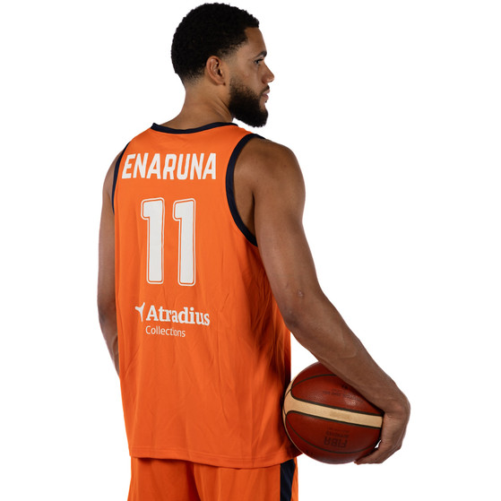 Nike Orange Lions Game Jersey Heren #11