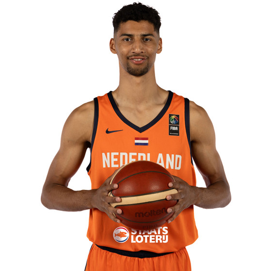 Nike Orange Lions Game Jersey Heren #17