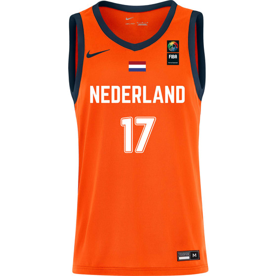 Nike Orange Lions Matchtröja Barn #17