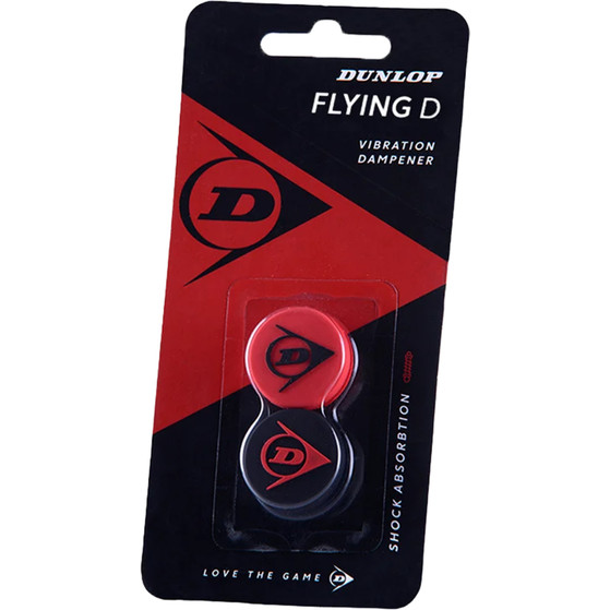 Dunlop D Tac Flying Demper 2-Pack