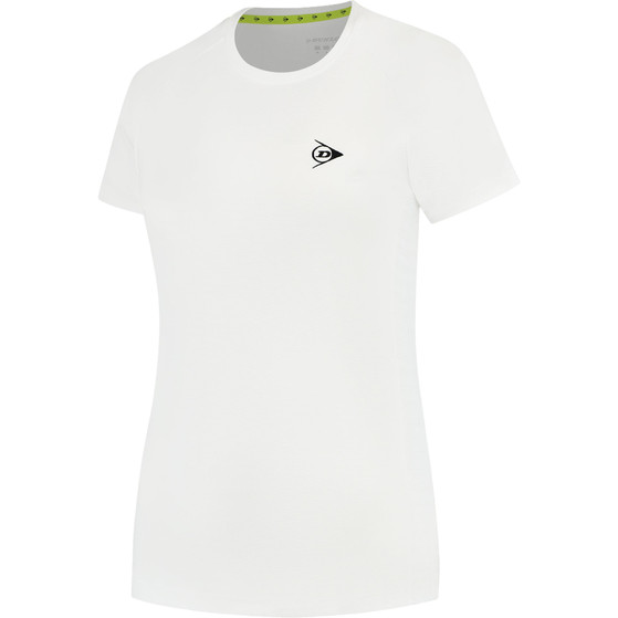 Dunlop Club Crew Tee Meisjes